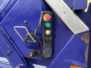 Scania P370 6X2*4 + EURO6 + NTM KGH 21m3 272kW