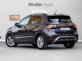 Volkswagen T-Cross 1.0 85kW