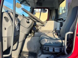 Volvo FE320 6X2*4 EURO6 + JOAB + HIAB CRANE 240kW