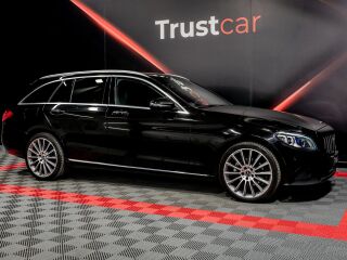 Mercedes-Benz C 220 2.0 143kW