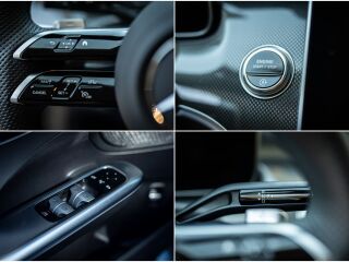 Mercedes-Benz C 200 AMG LINE 1.5 150kW