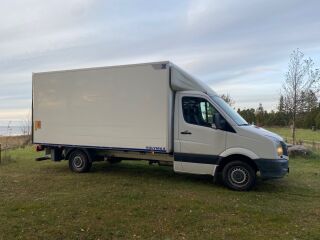 Volkswagen Crafter 2.0 TDI 120kW