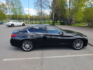 Infiniti Q50 2.1 125kW