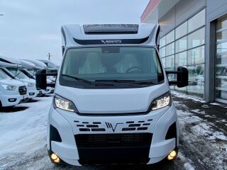 Mobilvetta KEA P 86 - LiFePo4 - SOLAR - TRUMA DIESEL - 2.2 R4 EURO VI E 103kW