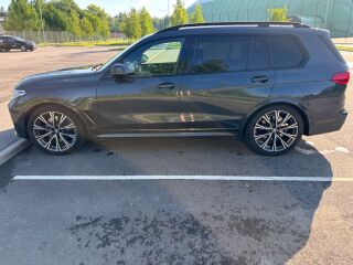BMW X7 3.0 195кВ