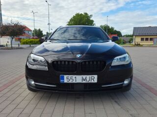 BMW 530 xd 3.0 190kW
