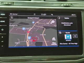 Volkswagen Tiguan R-Line AWD Led+Nav+Cam 2.0 110кВ