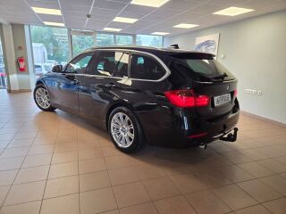 BMW 320 d xDrive LuxuryLine 2.0 135кВ