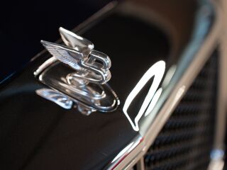 Bentley Mulsanne 6.8 V8 377kW