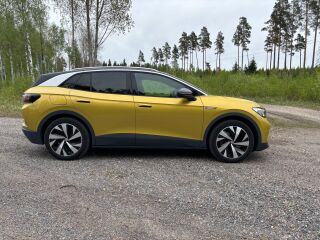 Volkswagen ID.4 Soojuspump 150kW