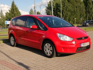 Ford S-MAX 2.0 R4 85кВ