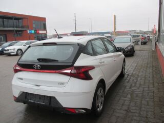 Hyundai i20 1.2 62kW