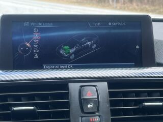 BMW 420 2.0 140kW