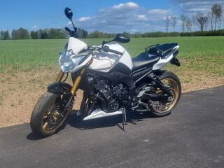 Yamaha FZ 8 78kW