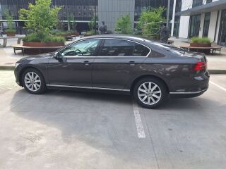 Volkswagen Passat 2.0 110kW