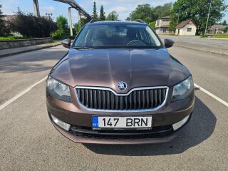 Skoda Octavia Ambition Plus 1.4 110kW