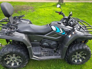 CFMOTO CFORCE 450 20kW