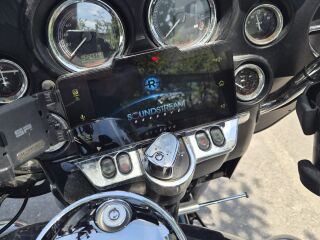 Harley-Davidson Tri Glide Ultra 62kW