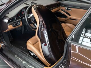 Porsche 911 Carrera 4S 3.8 B6 294kW