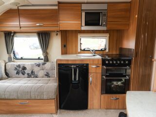 Swift Challenger Sport 544