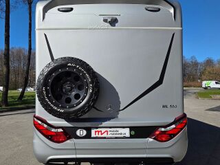 ML-T 580 4x4 Freistaat Edition + LandYacht Tune 2.0 R4 140kW