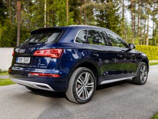Audi Q5 Quattro City Comfort + 2.0 140kW