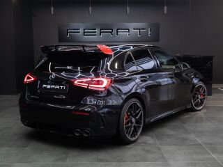 Mercedes-Benz A 45 AMG 4Matic 2.0 285kW