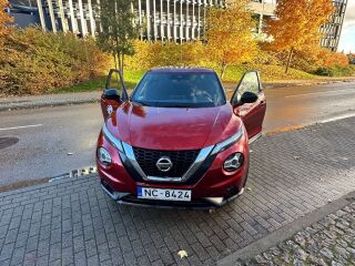 Nissan Juke N-Connecta 1.0 84kW
