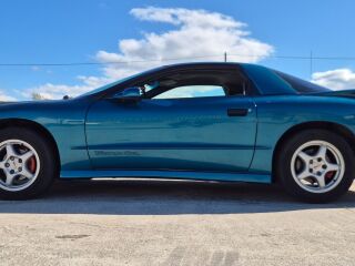 Pontiac Trans Am 5.7 205kW