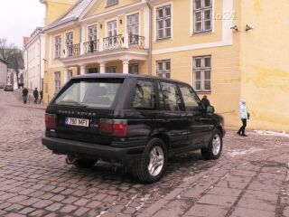 Land Rover Range Rover 2.5 R6 100kW