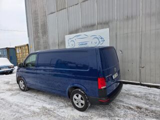 Volkswagen Transporter 2.0 110kW