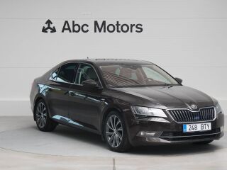 Skoda Superb Laurin&Klement 1.8 132kW