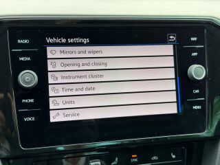 Volkswagen Passat Executive 1.5 TSI 110kW