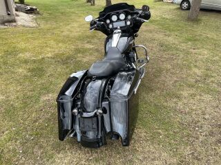 Harley-Davidson Street Glide V2 60kW