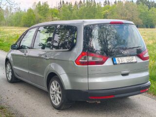 Ford Galaxy Ghia 2.0 103кВ
