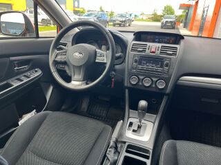 Subaru XV 2.0 110kW