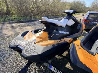 Sea-Doo Spark 2UP/3UP