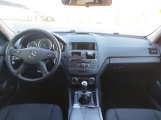 Mercedes-Benz C 180 1.8 115кВ