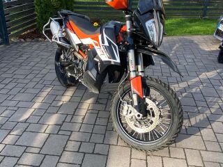 KTM 790 Adventure R2 70кВ