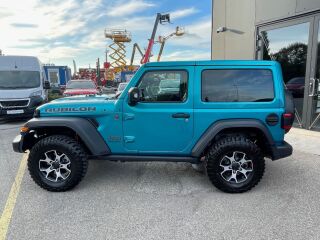 Jeep Wrangler Rubicon 2.1 147kW