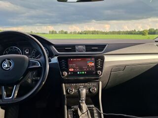 Skoda Superb 1.4 110кВ