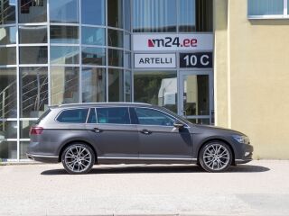 Volkswagen Passat R-Line Variant 4Motion 2.0 BIT TDI 176кВ