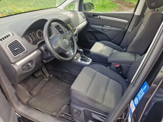 Volkswagen Sharan 2.0 TDI 103kW