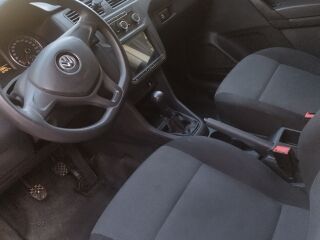 Volkswagen Caddy 2.0 55кВ