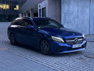 Mercedes-Benz C 220 AMG Line 2.0 143kW