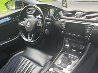 Skoda Superb 2.0 110kW