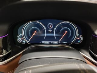 BMW 740 740 i L 3.0 R6 240kW
