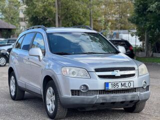 Chevrolet Captiva 2.4 100kW