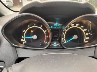 Ford Fiesta titanium 1.0 59kW