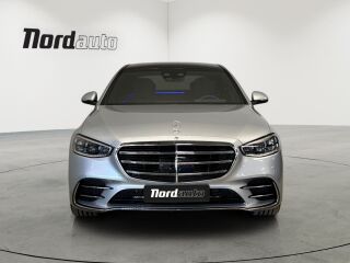 Mercedes-Benz S 350 d 4matic AMG 2.9 210kW